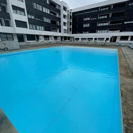 Neat Apartment Ponta Delgada Buitenkant foto